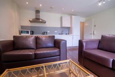 2 bed flat, Lime Square, Ouseburn, Newcastle, NE12BA - Image 5